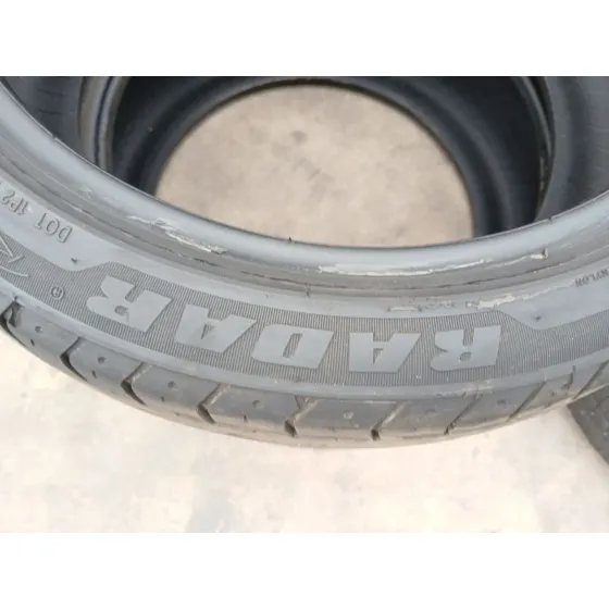 Neumatico para Ford Fiesta Vii (Hj, Hf)