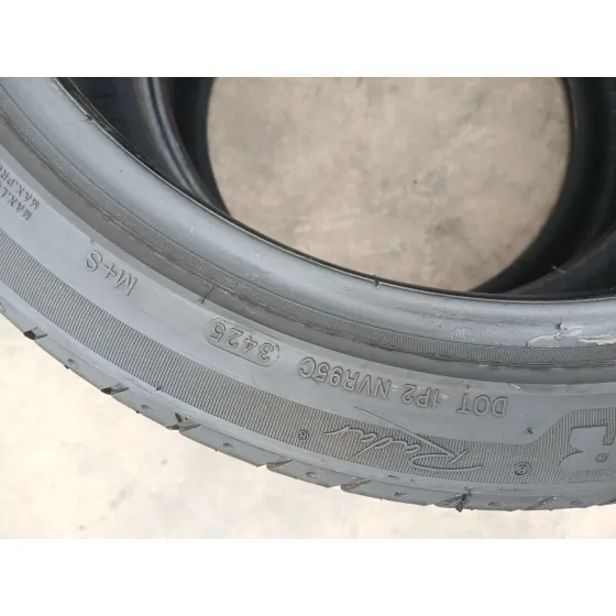 Neumatico para Ford Fiesta Vii (Hj, Hf)