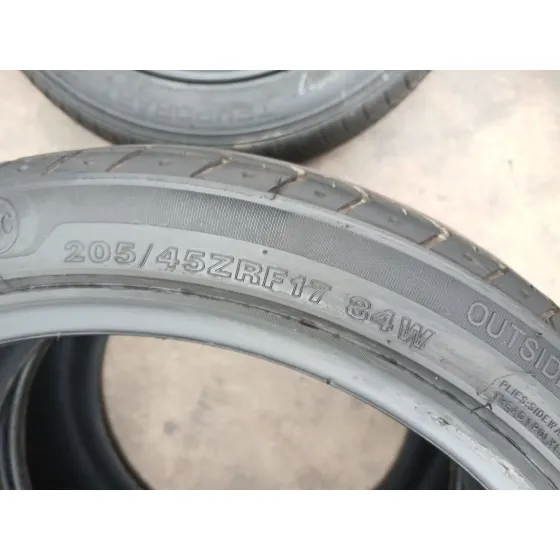 Neumatico para Ford Fiesta Vii (Hj, Hf)