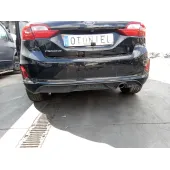 Paragolpes Trasero para Ford Fiesta Vii (Hj, Hf)
