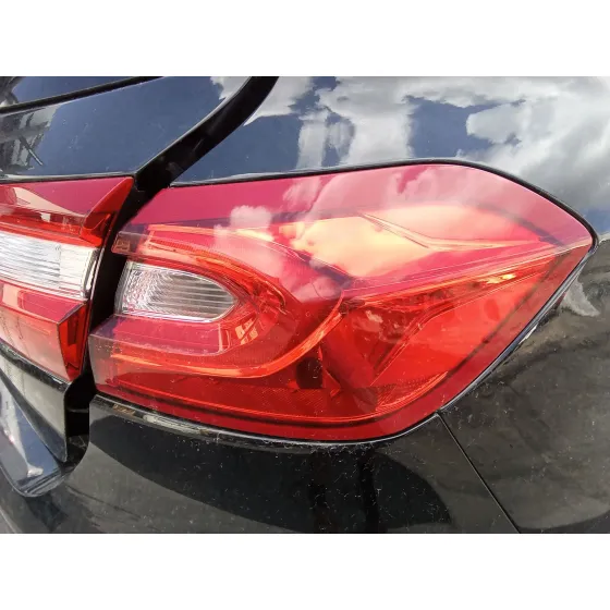 Piloto Trasero Derecho para Ford Fiesta Vii (Hj, Hf)
