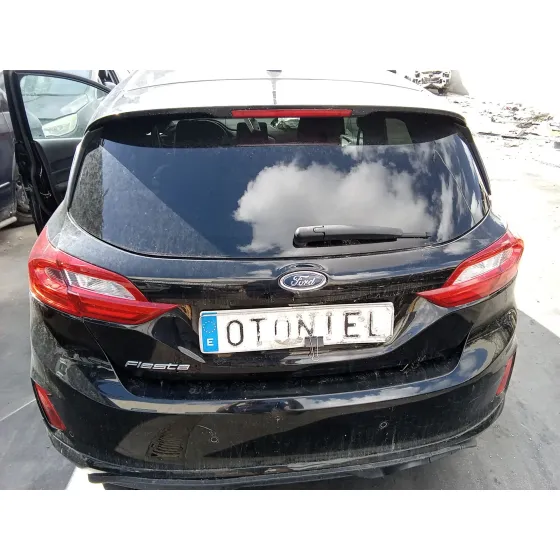Porton Trasero para Ford Fiesta Vii (Hj, Hf)