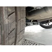 Puente Trasero para Ford Fiesta Vii (Hj, Hf)
