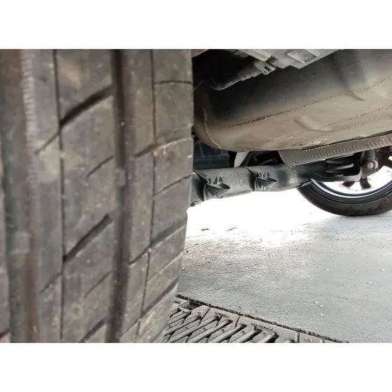 Puente Trasero para Ford Fiesta Vii (Hj, Hf)
