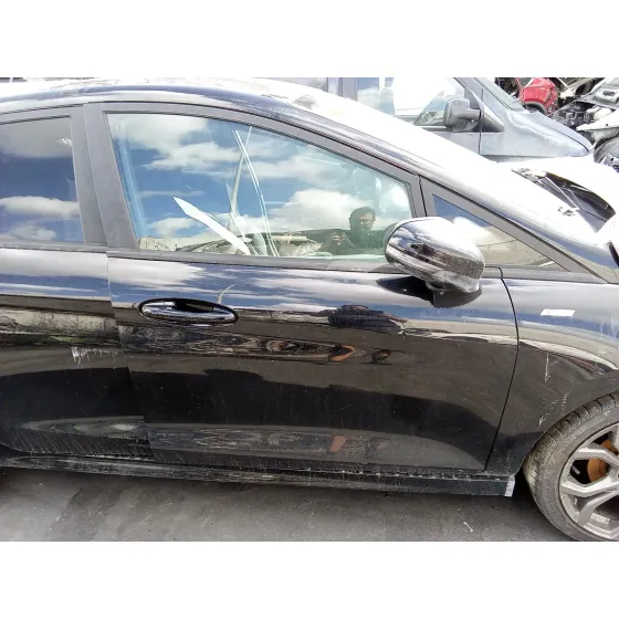 Puerta Delantera Derecha para Ford Fiesta Vii (Hj, Hf)
