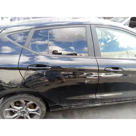 Puerta Trasera Derecha para Ford Fiesta Vii (Hj, Hf)