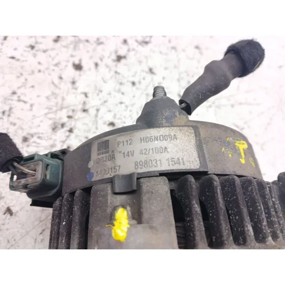 Alternador para Opel Zafira / Zafira Family B (A05)
