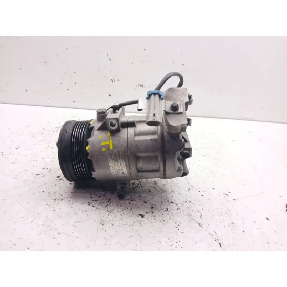 Compresor Aire Acondicionado para Opel Zafira / Zafira Family B (A05)