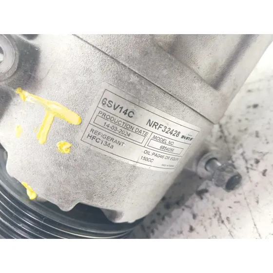 Compresor Aire Acondicionado para Opel Zafira / Zafira Family B (A05)