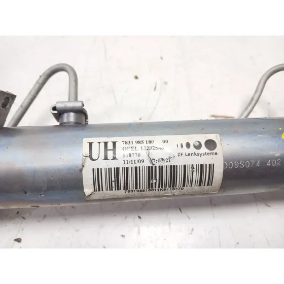 Cremallera Direccion para Opel Zafira / Zafira Family B (A05)