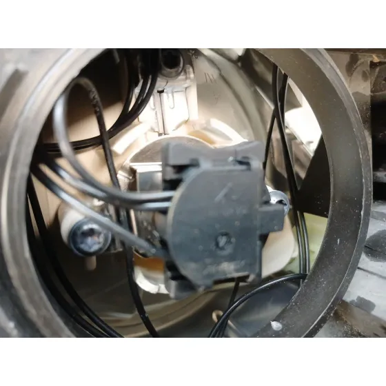 Faro Izquierdo para Opel Zafira / Zafira Family B (A05)
