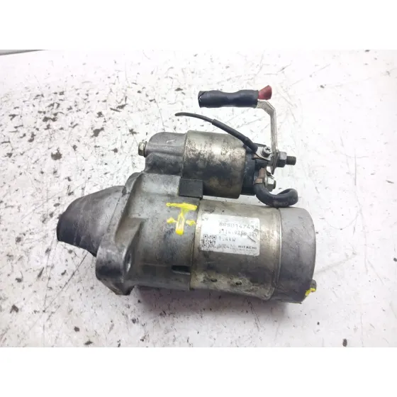 Motor Arranque para Opel Zafira / Zafira Family B (A05)