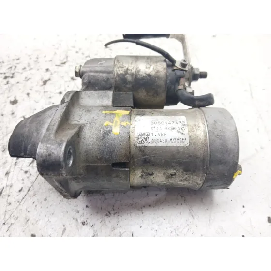Motor Arranque para Opel Zafira / Zafira Family B (A05)