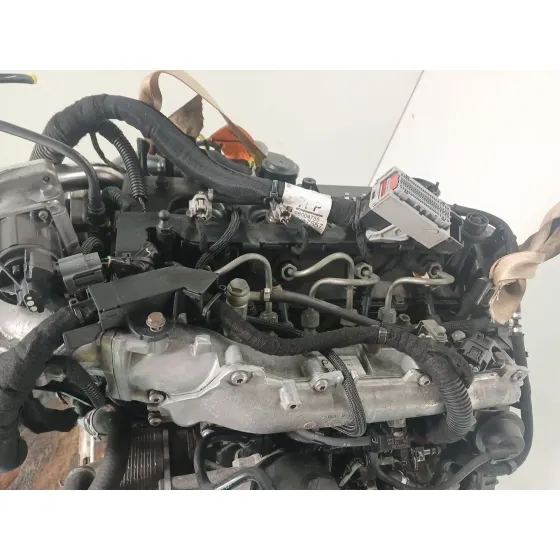 Motor Completo para Opel Zafira / Zafira Family B (A05)