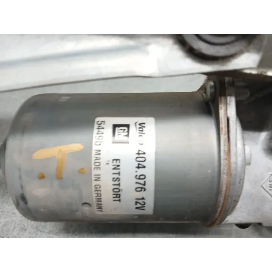 Motor Limpia Delantero para Opel Zafira / Zafira Family B (A05)