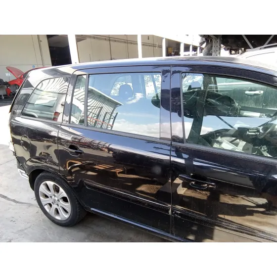 Puerta Trasera Derecha para Opel Zafira / Zafira Family B (A05)
