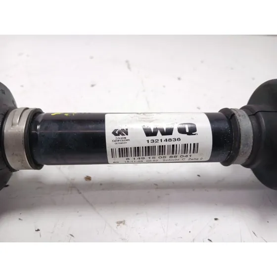 Transmision Delantera Derecha para Opel Zafira / Zafira Family B (A05)