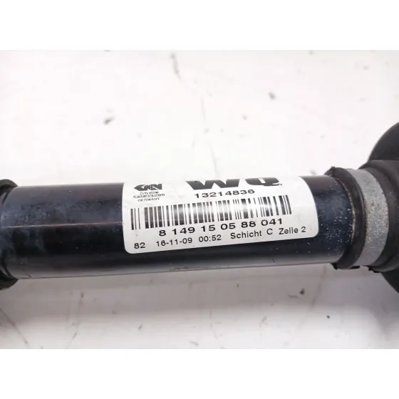 Transmision Delantera Derecha para Opel Zafira / Zafira Family B (A05)