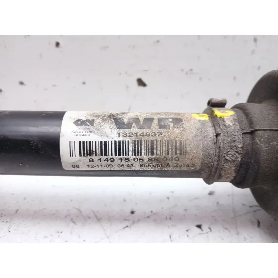 Transmision Delantera Izquierda para Opel Zafira / Zafira Family B (A05)