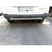 Paragolpes Trasero para Citroën Berlingo Furgon/Monospace (B9)