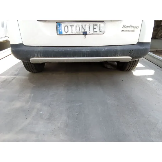 Paragolpes Trasero para Citroën Berlingo Furgon/Monospace (B9)