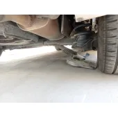 Puente Trasero para Citroën Berlingo Furgon/Monospace (B9)