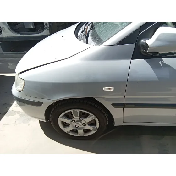 Aleta Delantera Izquierda para Hyundai Matrix (Fc)