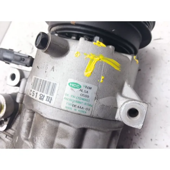 Compresor Aire Acondicionado para Hyundai Matrix (Fc)