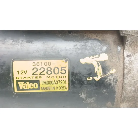 Motor Arranque para Hyundai Matrix (Fc)