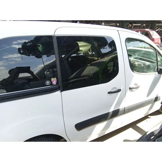 Puerta Lateral Corredera Derecha para Citroën Berlingo Furgon/Monospace (B9)
