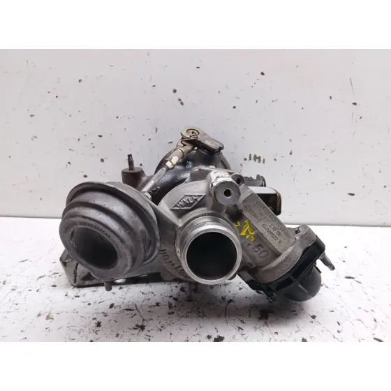Turbocompresor para Citroën Berlingo Multispace (B9)