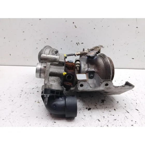 Turbocompresor para Citroën Berlingo Multispace (B9)