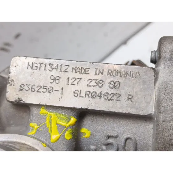 Turbocompresor para Citroën Berlingo Multispace (B9)