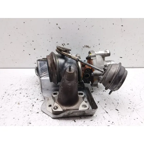 Turbocompresor para Citroën Berlingo Multispace (B9)
