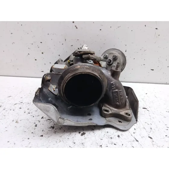 Turbocompresor para Citroën Berlingo Multispace (B9)
