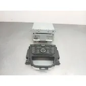 Sistema Audio / Radio Cd para Opel Astra J (P10)