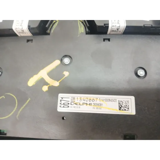 Sistema Audio / Radio Cd para Opel Astra J (P10)