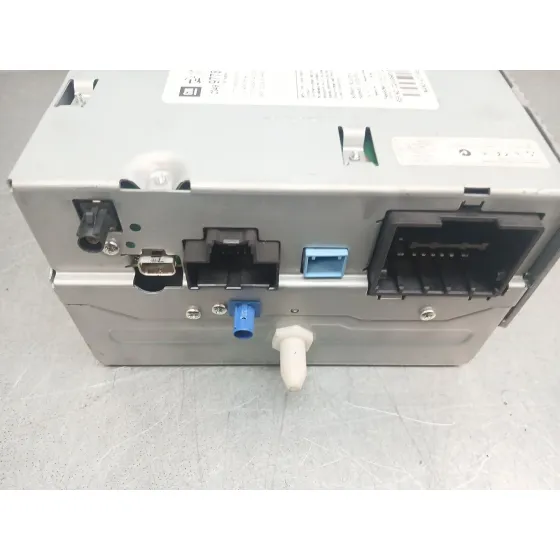 Sistema Audio / Radio Cd para Opel Astra J (P10)