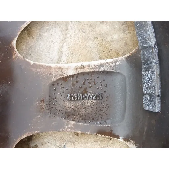 Llanta para Toyota Corolla Verso (Zer_, Zze12_, R1_)