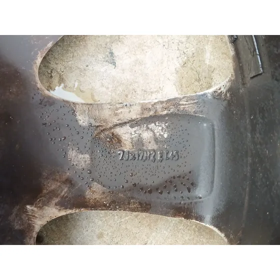 Llanta para Toyota Corolla Verso (Zer_, Zze12_, R1_)