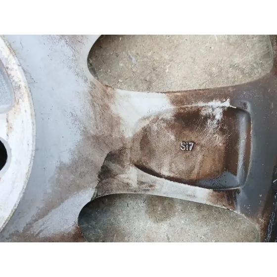 Llanta para Toyota Corolla Verso (Zer_, Zze12_, R1_)