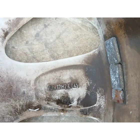 Llanta para Toyota Corolla Verso (Zer_, Zze12_, R1_)