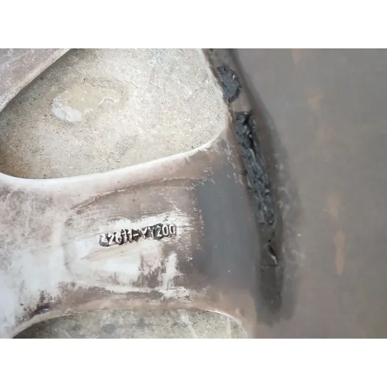 Llanta para Toyota Corolla Verso (Zer_, Zze12_, R1_)