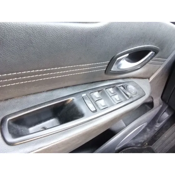Mando Elevalunas Delantero Izquierdo para Renault Scenic Iii (Jz0/1_)