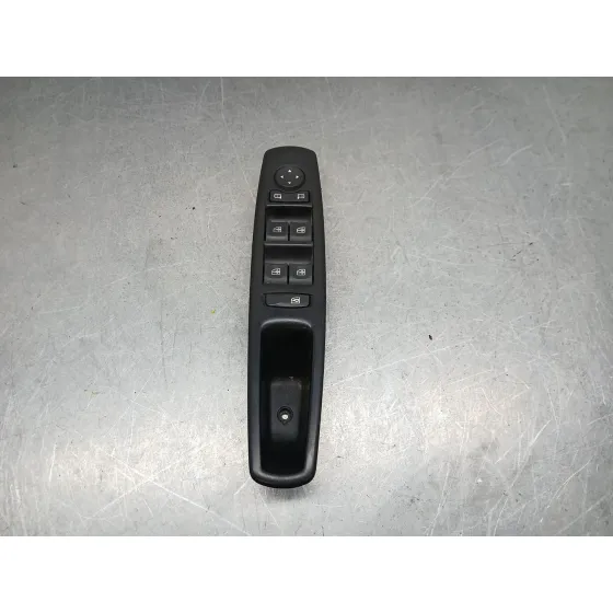 Mando Elevalunas Delantero Izquierdo para Renault Scenic Iii (Jz0/1_)