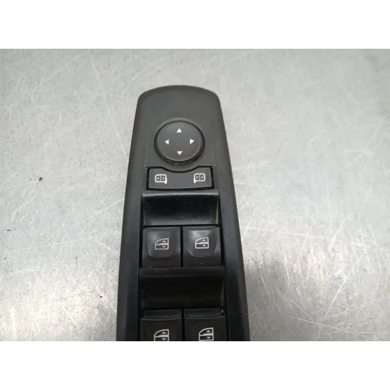 Mando Elevalunas Delantero Izquierdo para Renault Scenic Iii (Jz0/1_)