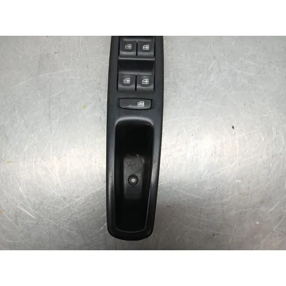 Mando Elevalunas Delantero Izquierdo para Renault Scenic Iii (Jz0/1_)