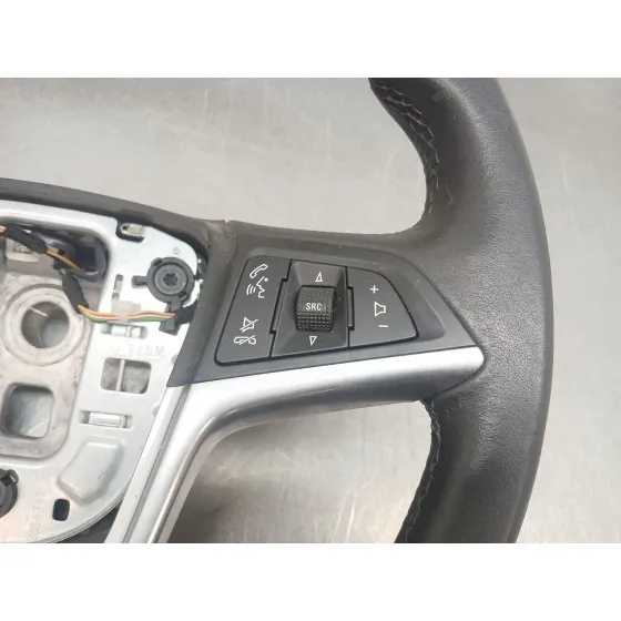 Volante para Opel Astra J (P10)
