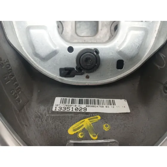 Volante para Opel Astra J (P10)