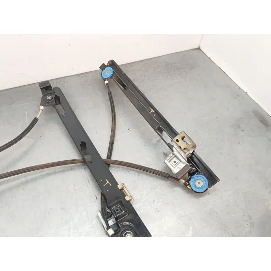 Elevalunas Delantero Derecho para Seat Altea Xl (5P5, 5P8)